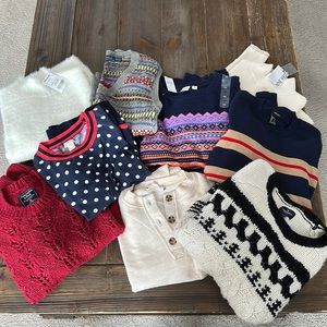 Sweaters!! Desperate or together